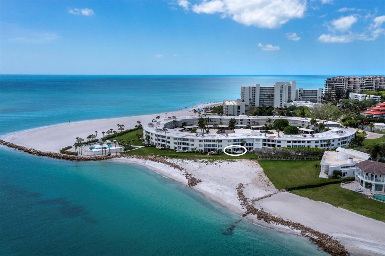 100 Sands Point Rd. #108, Longboat Key, FL 34228