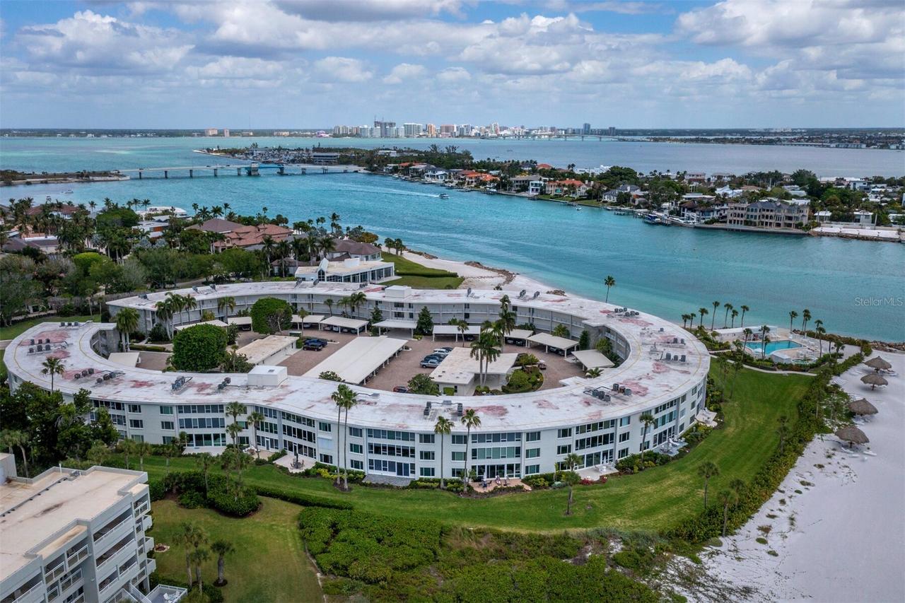 100 Sands Point Rd. #108, Longboat Key, FL 34228