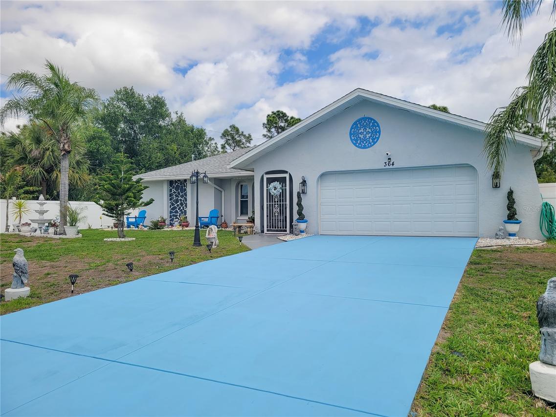 364 Macarthur Dr., Port Charlotte, FL 33954