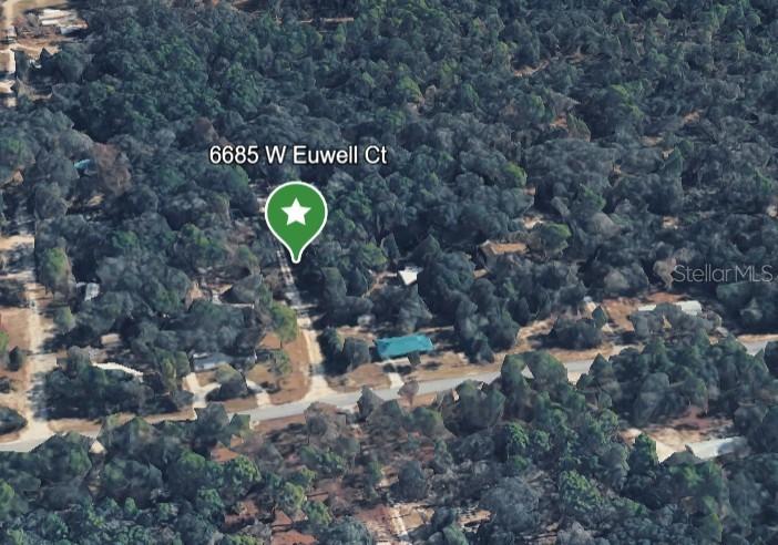 6685 W Euwell Ct., Crystal River, FL 34429