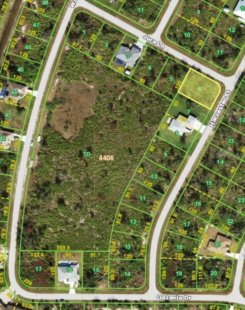 13245 Jura Ln., Port Charlotte, FL 33981