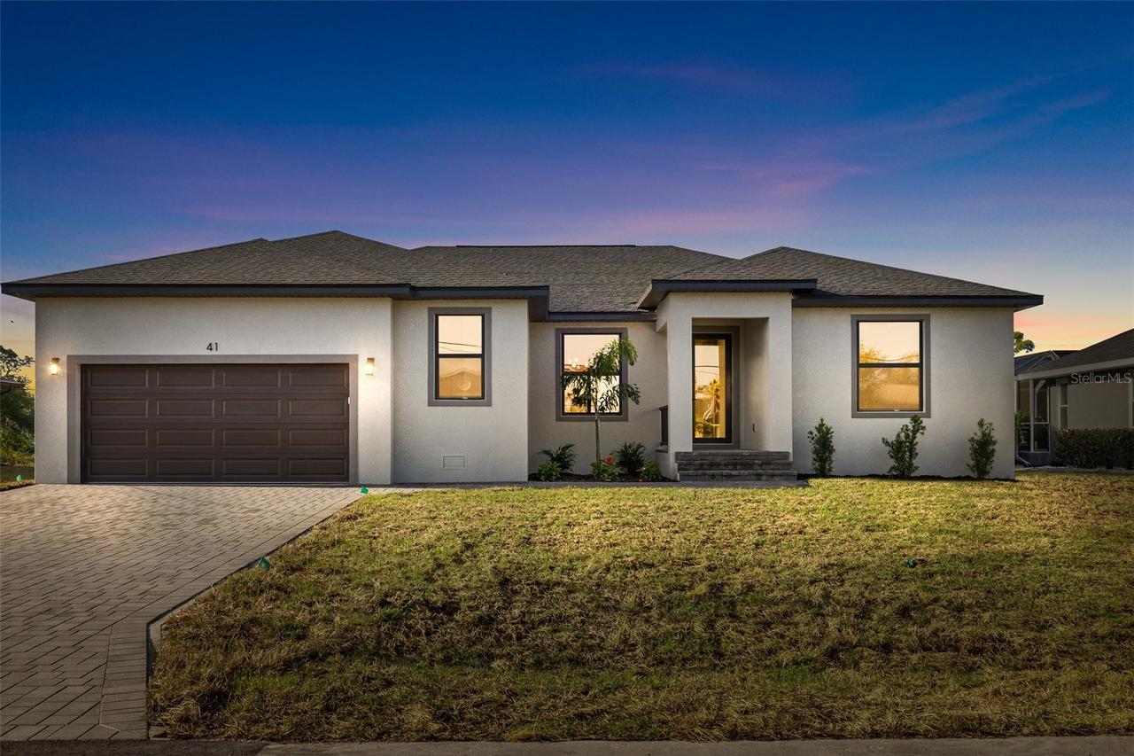 41 Mark Twain Ln., Rotonda West, FL 33947