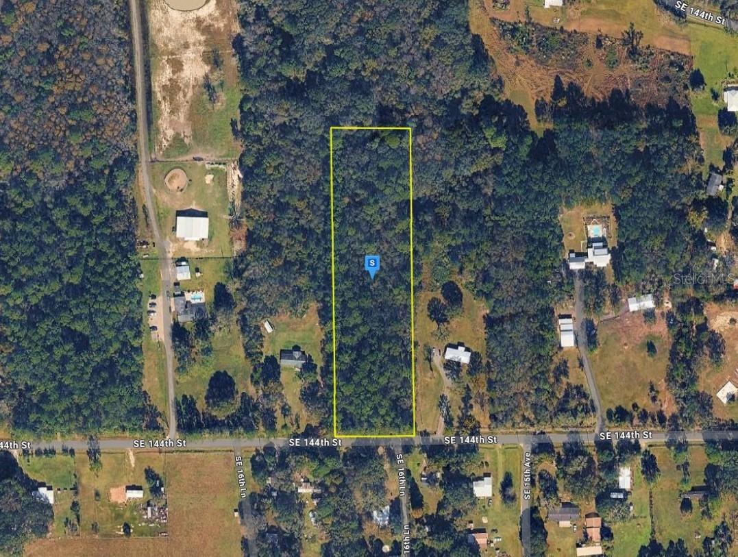 2301 Se 144th St., Starke, FL 32091
