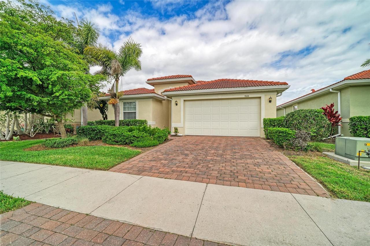 11626 Parrotfish St., Venice, FL 34292