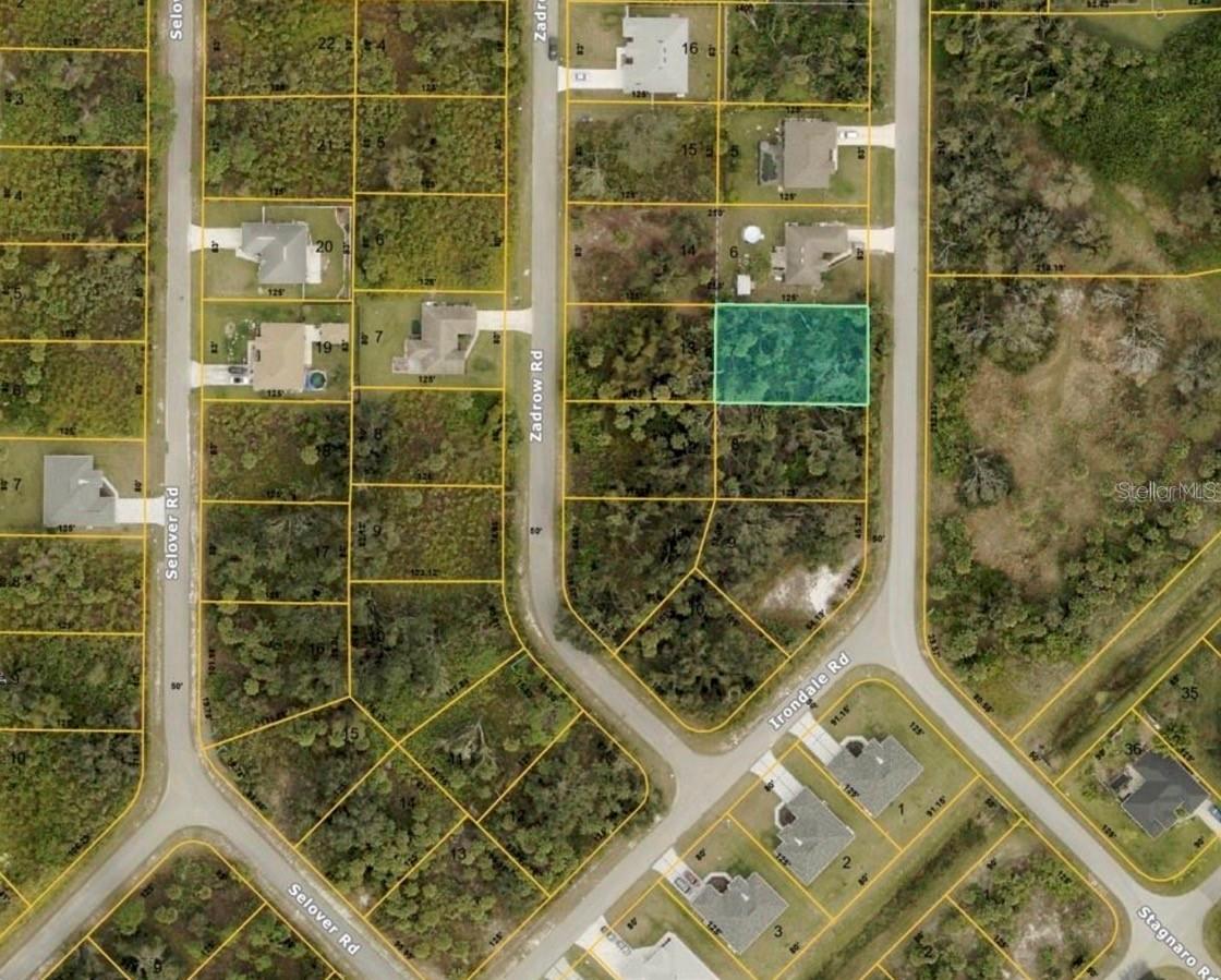 Lot 7 Lot 7 Irondale Rd., North Port, FL 34287