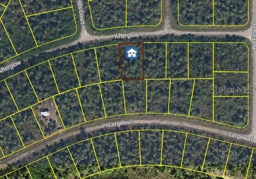 Afterglow St., North Port, FL 34288