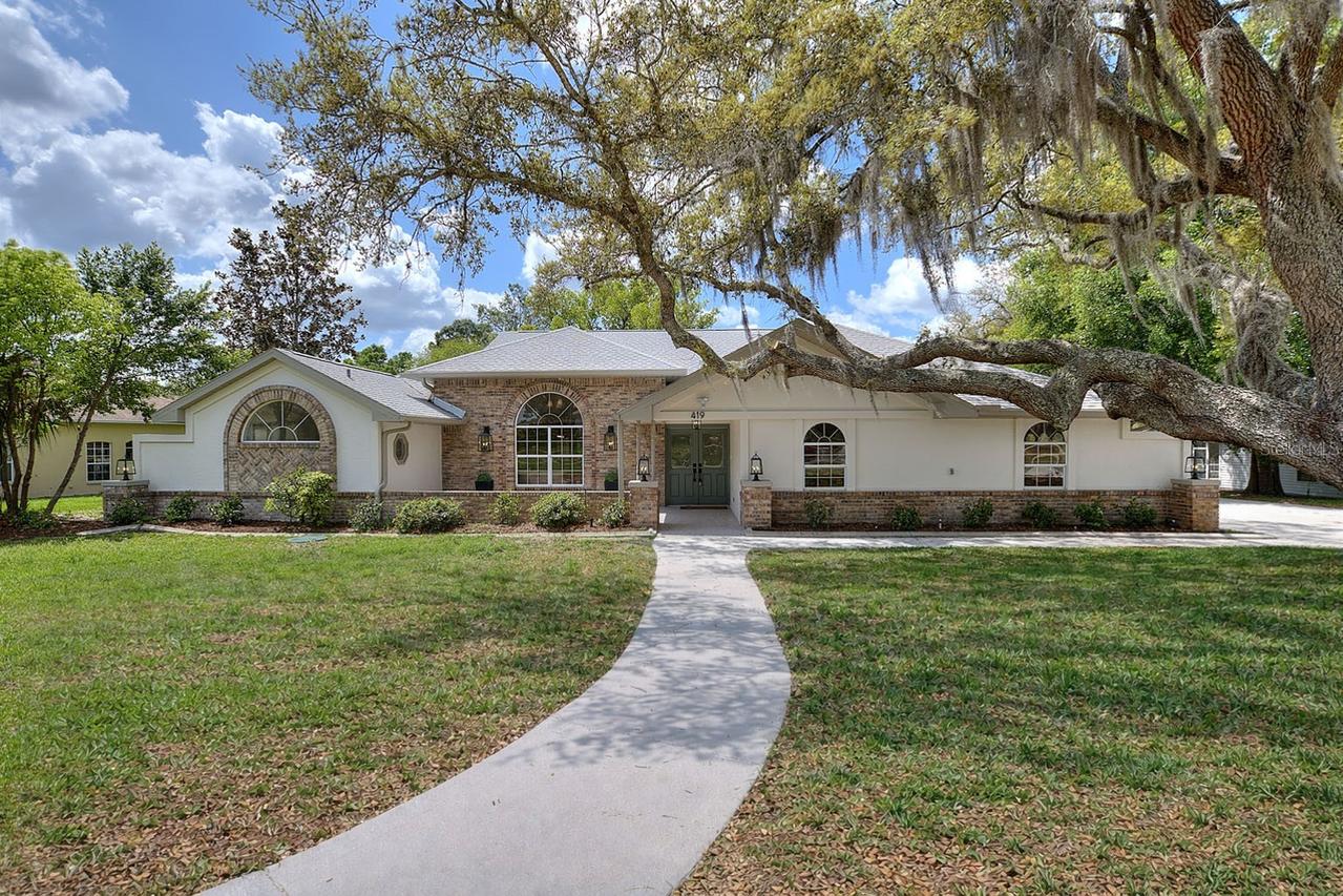 419 Silas Ct., Spring Hill, FL 34609