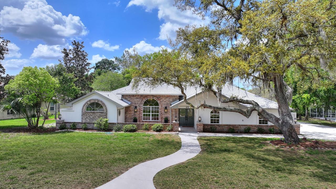 419 Silas Ct., Spring Hill, FL 34609
