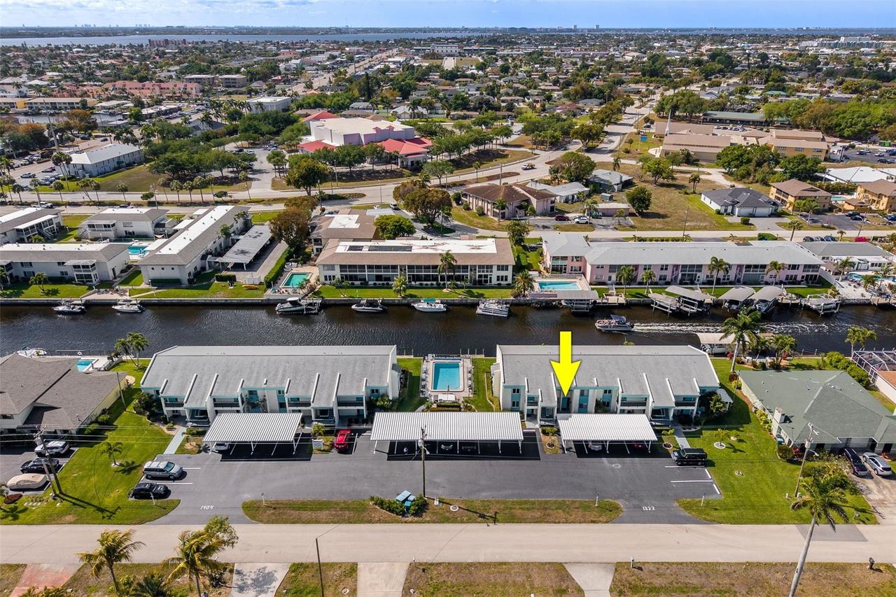 1322 SE 40th St. #2, Cape Coral, FL 33904