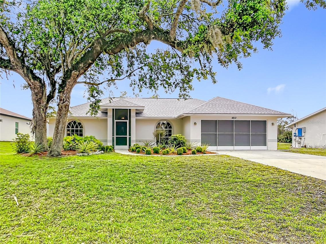 4812 Alfa Ter., North Port, FL 34286