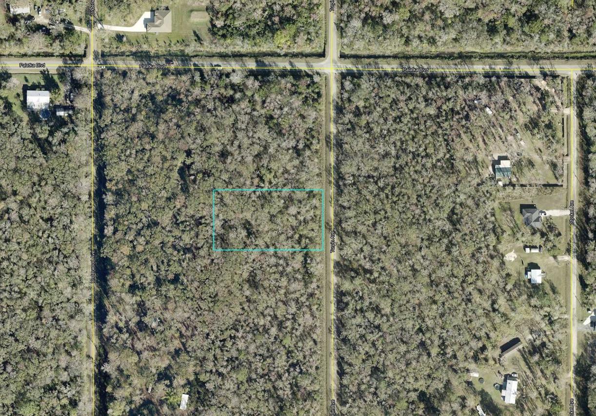 10625 Turpin Ave., Hastings, FL 32145