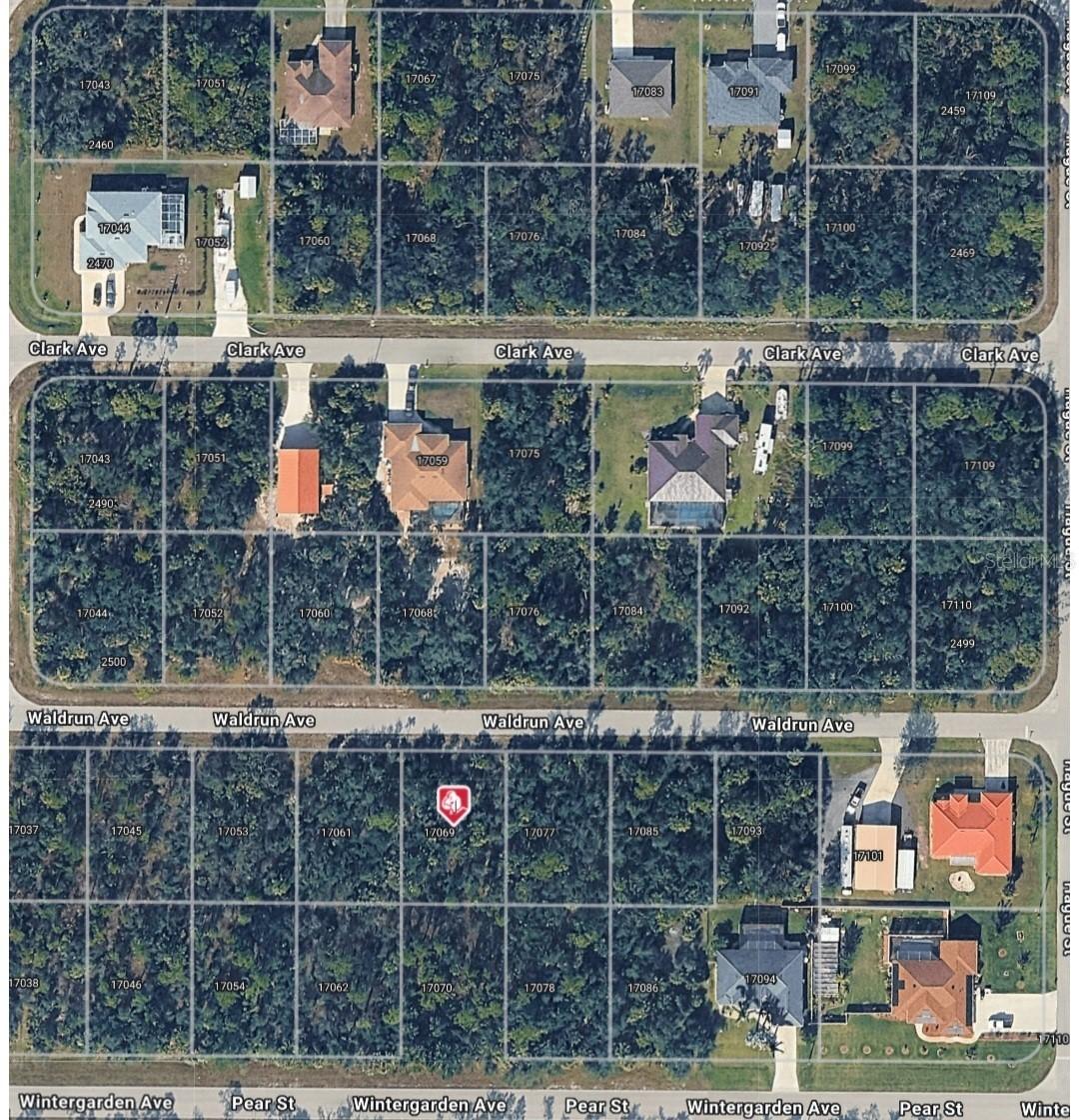 17069 Waldrun Ave., Port Charlotte, FL 33948