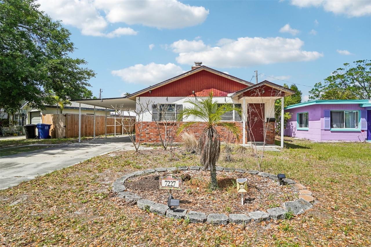 7227 32nd Ave., St Petersburg, FL 33710