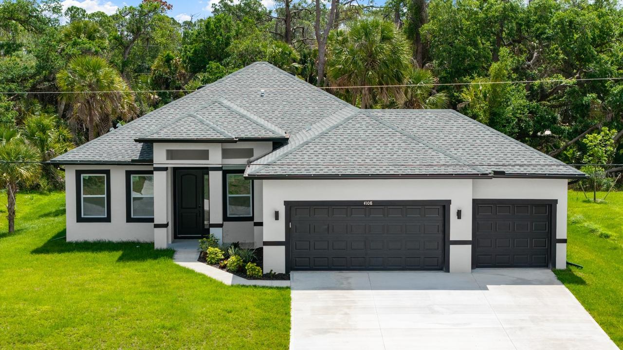 4108 Heaton Ter., North Port, FL 34286