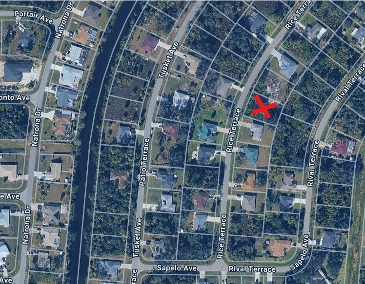 LOT 15 Rice Ter., North Port, FL 34286