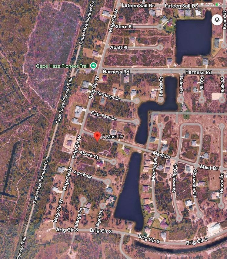 5 Mast Dr., Placida, FL 33946