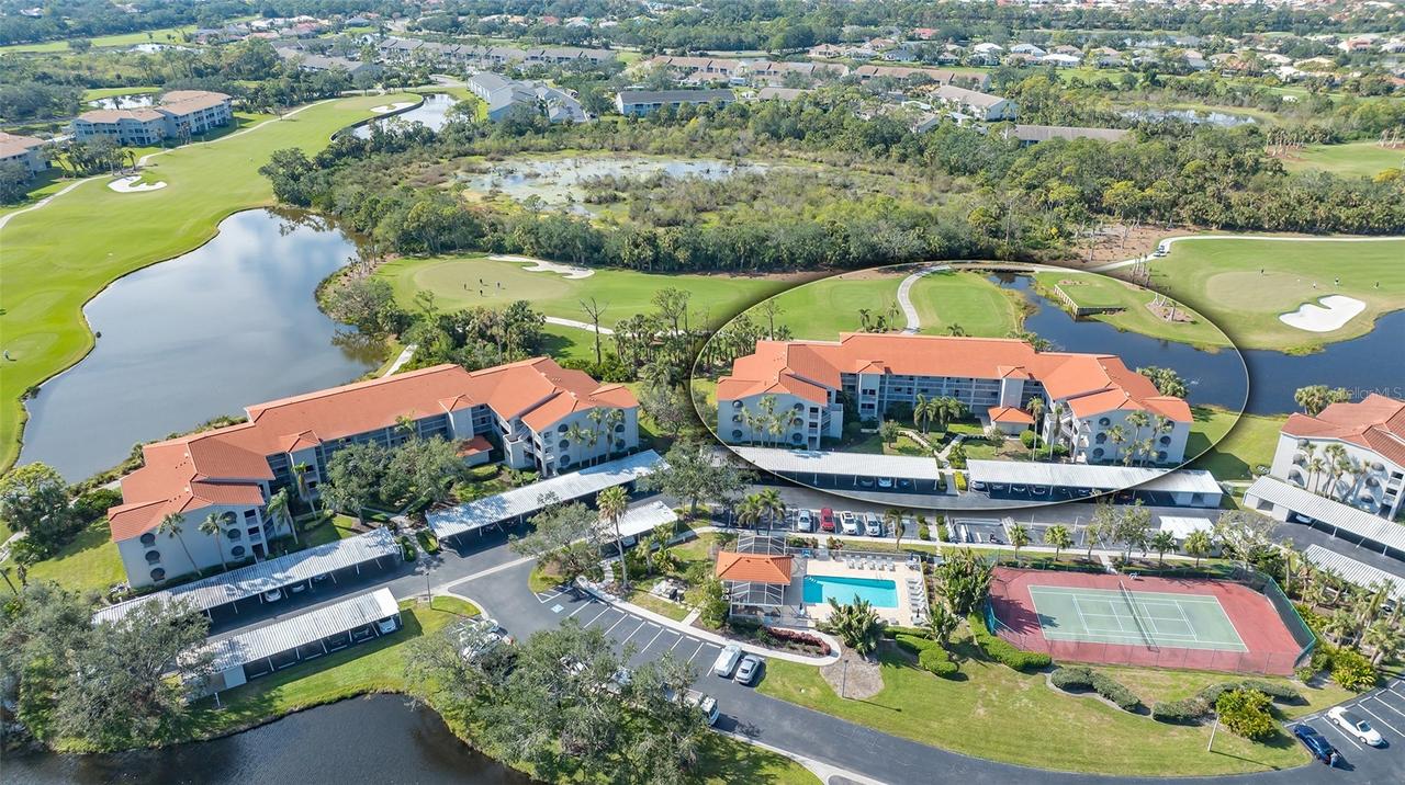 9320 Clubside Cir. #2106, Sarasota, FL 34238