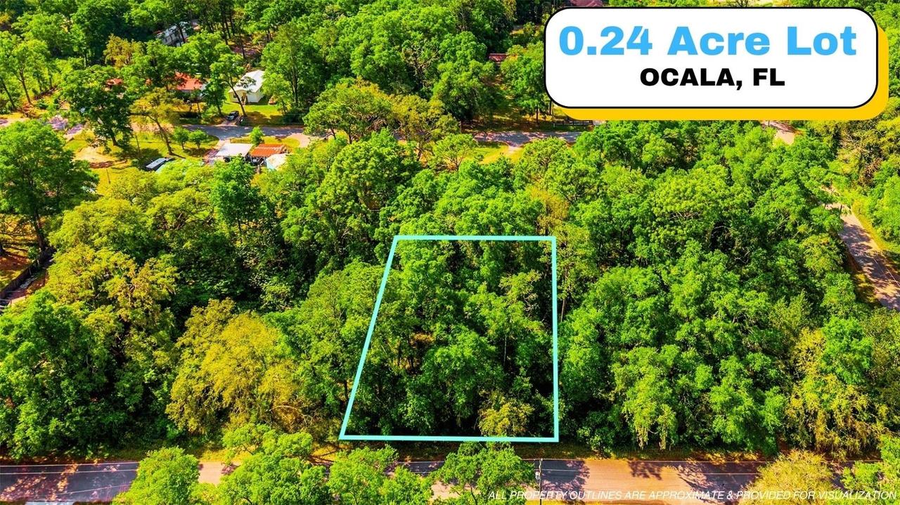 Lot 11 NW 20th St., Ocala, FL 34482