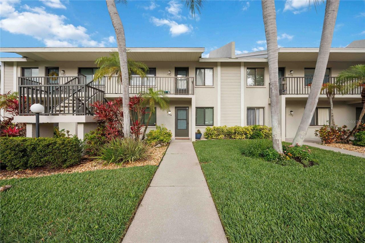7754 Eagle Creek Dr. #7512, Sarasota, FL 34243