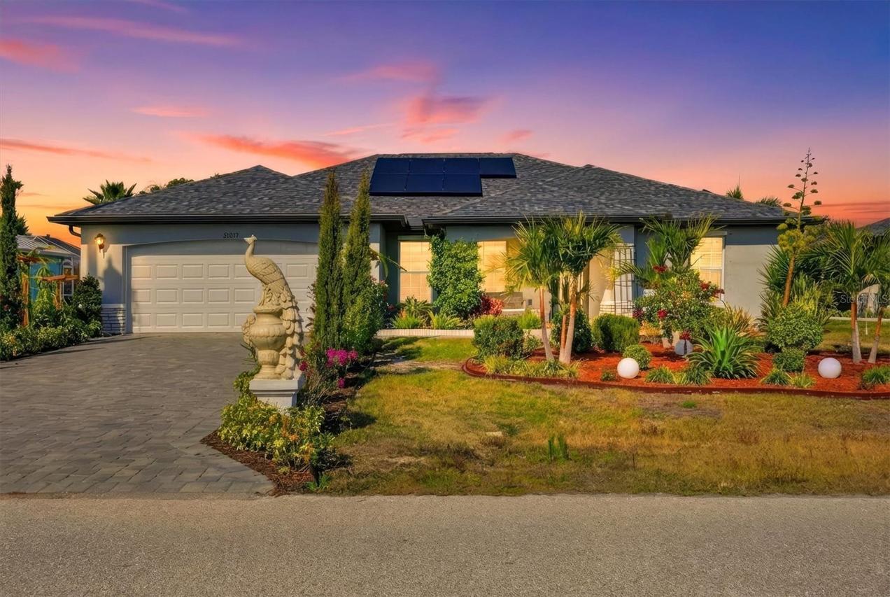 27052 Tierra Del Fuego Cir., Punta Gorda, FL 33983