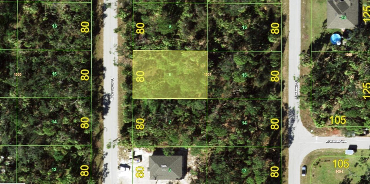 414 Sherbourne St., Port Charlotte, FL 33954