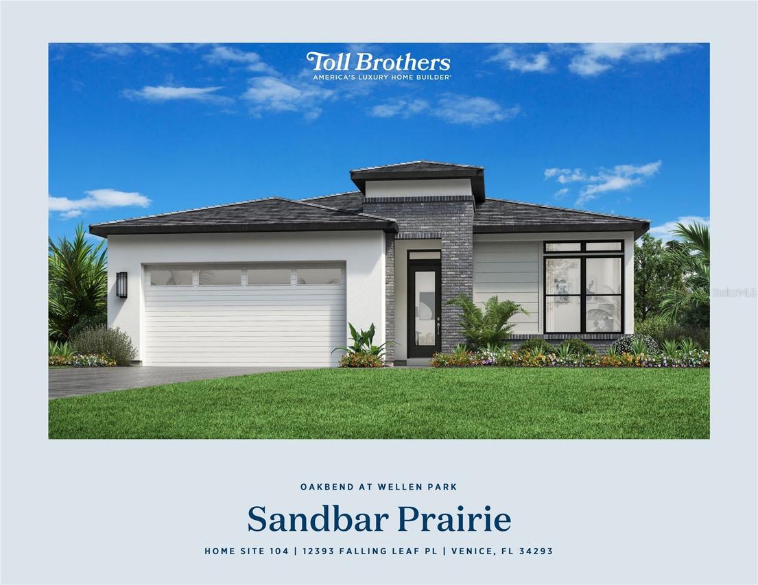 12393 Falling Leaf Pl., Venice, FL 34293