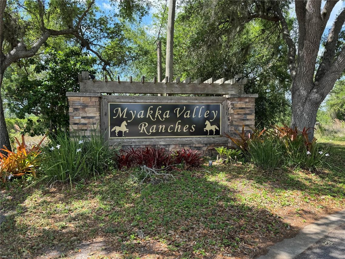 Myakka Valley Tr., Sarasota, FL 34241