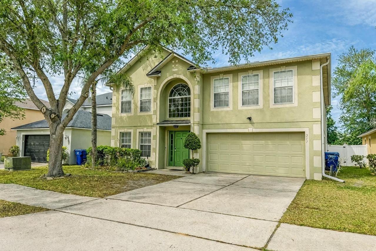 217 Tres Reyes Ln., Groveland, FL 34736
