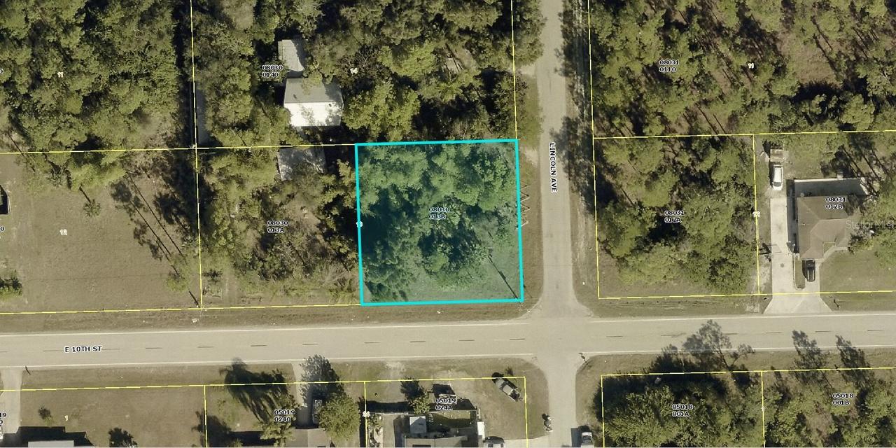 507 E 10th St., Lehigh Acres, FL 33972