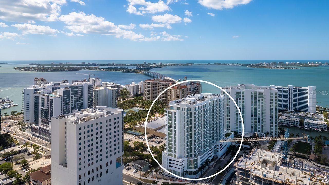 301 Quay Commons #1210, Sarasota, FL 34236