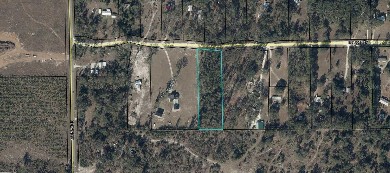 15-10-13-4606-0000-0260 NE 112th Ave., Old Town, FL 32680