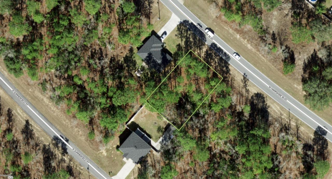 1108 W Hampshire Blvd., Citrus Springs, FL 34434