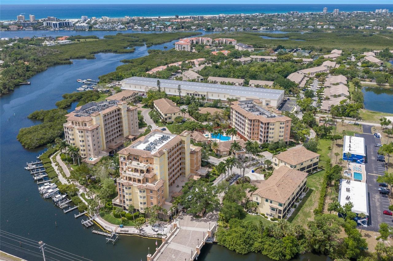 5591 Cannes Cir. #502, Sarasota, FL 34231