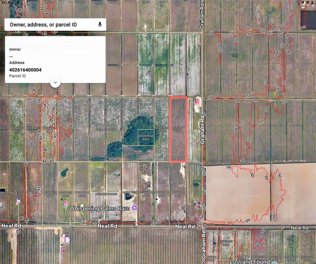 Graham Rd, Punta Gorda, FL 33982