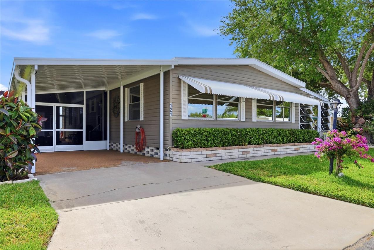 6710 36th Ave. #121, Palmetto, FL 34221