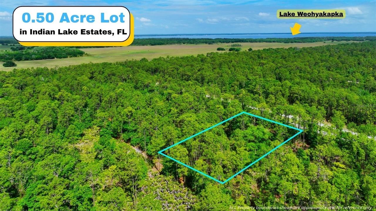 TBD Lot 20 Japonica Ave., Indian Lake Estates, FL 33855