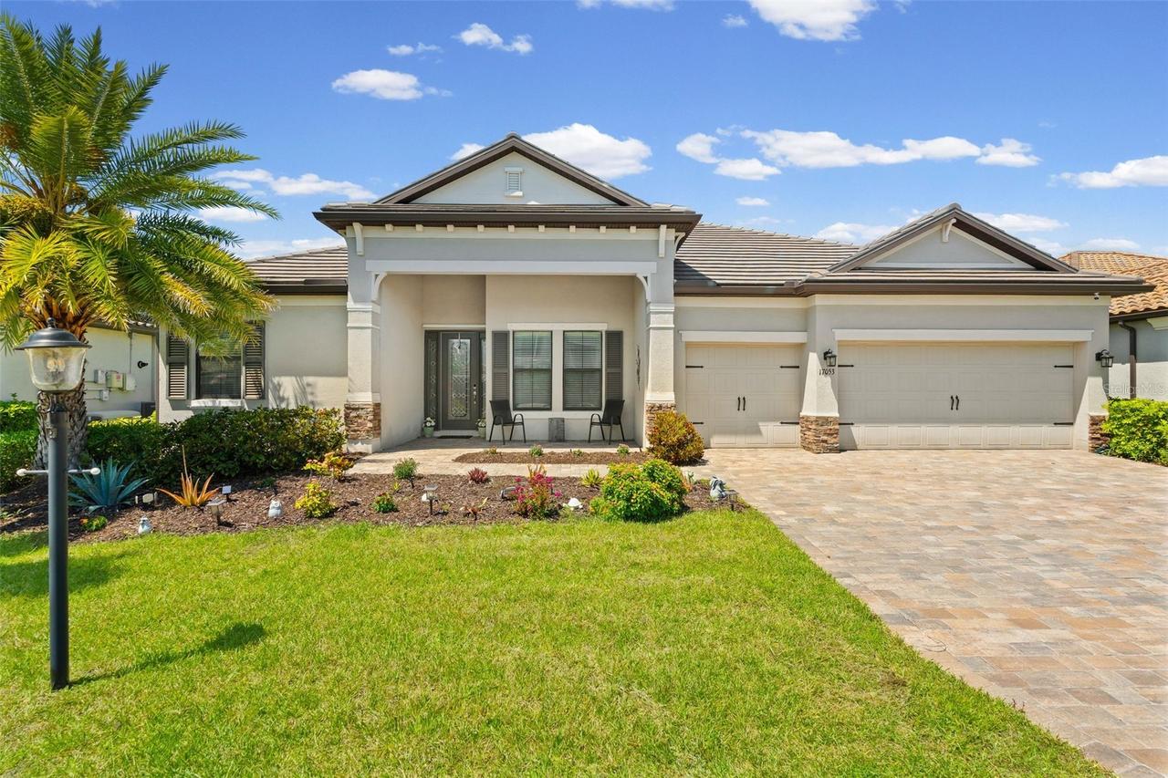 17053 Polo Tr., Lakewood Ranch, FL 34211