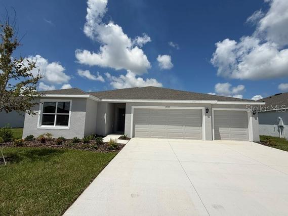New Construction Homes For Sale This Week That Attend Buffalo Creek Middle School: April 8th to April 14th