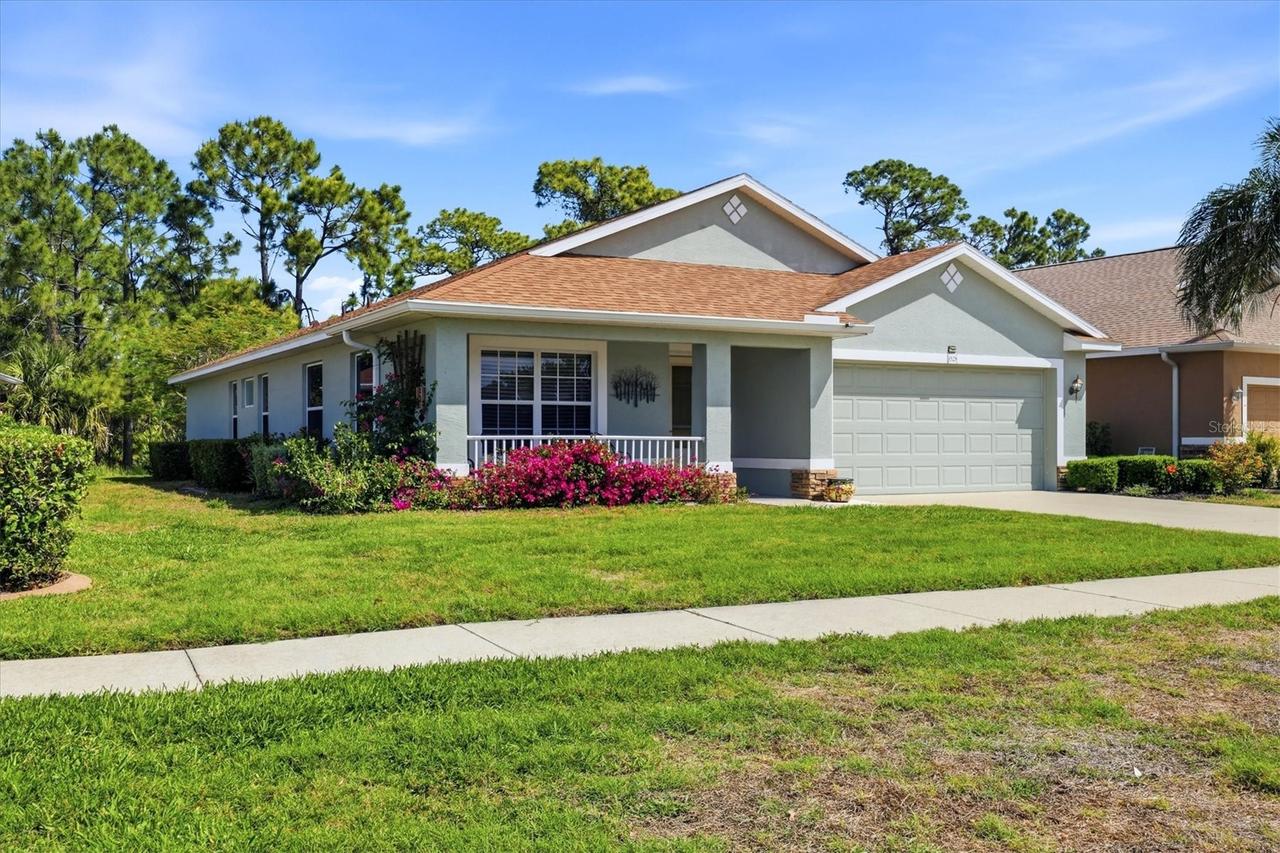 1528 Scarlett Ave., North Port, FL 34289