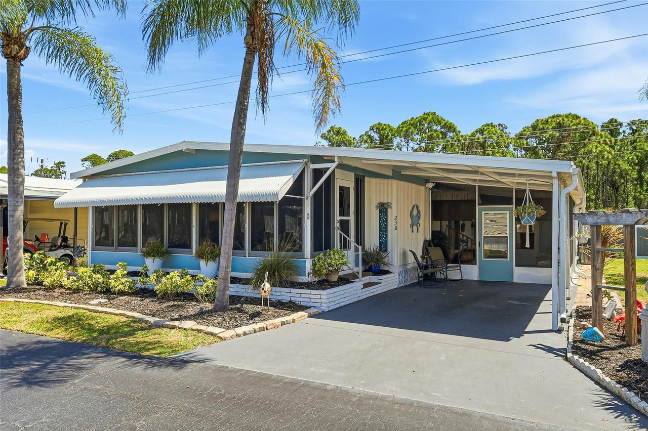 238 Palm Air Dr., Osprey, FL 34229