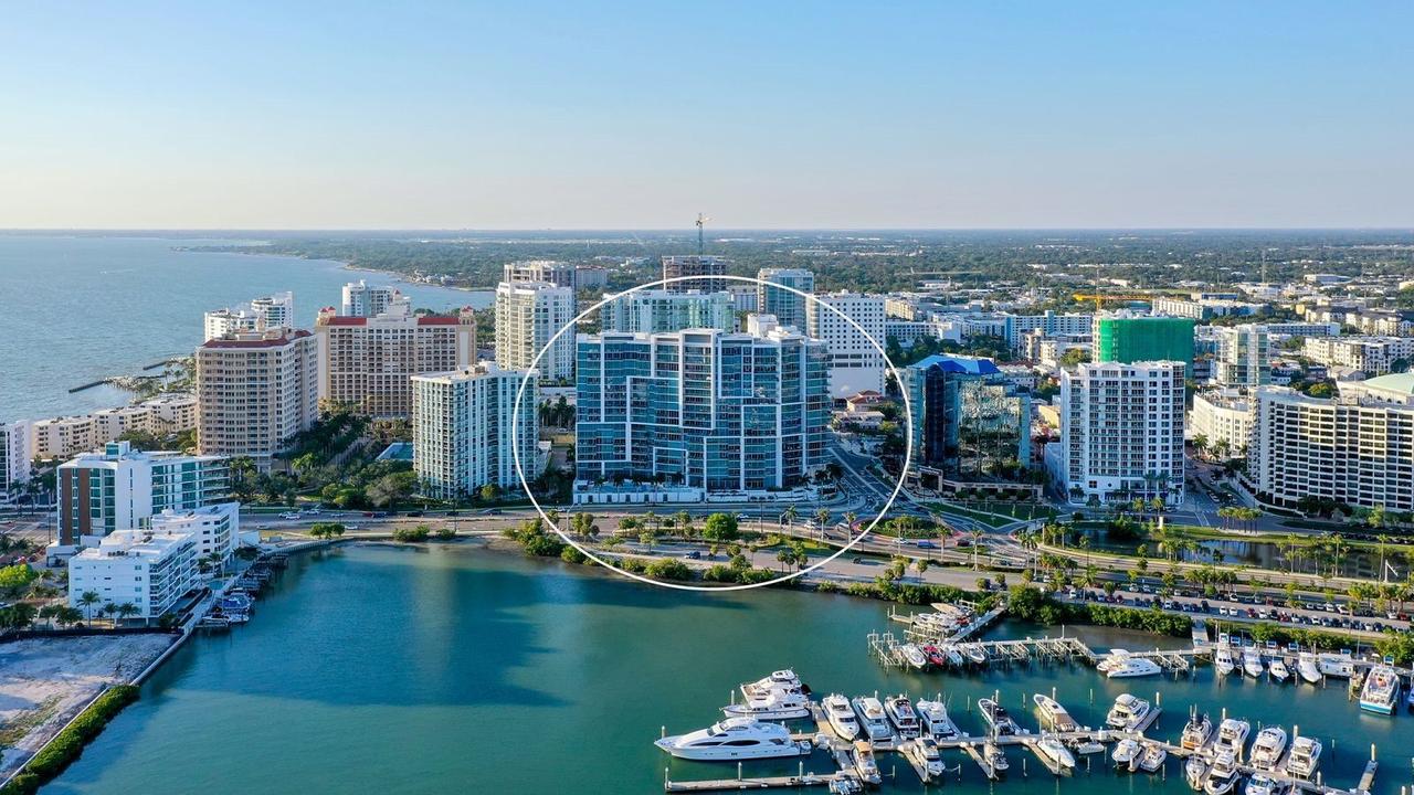 1155 N Gulfstream Ave. #401, Sarasota, FL 34236