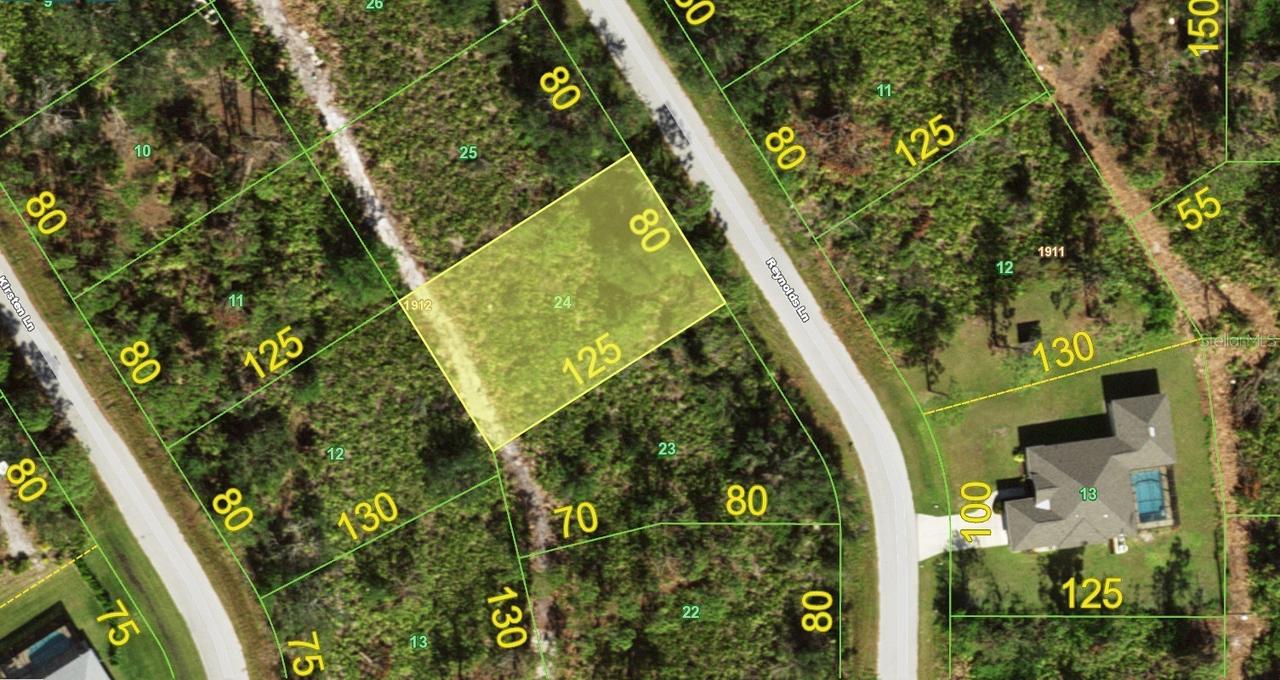 4201 Reynolds Ln., Port Charlotte, FL 33981