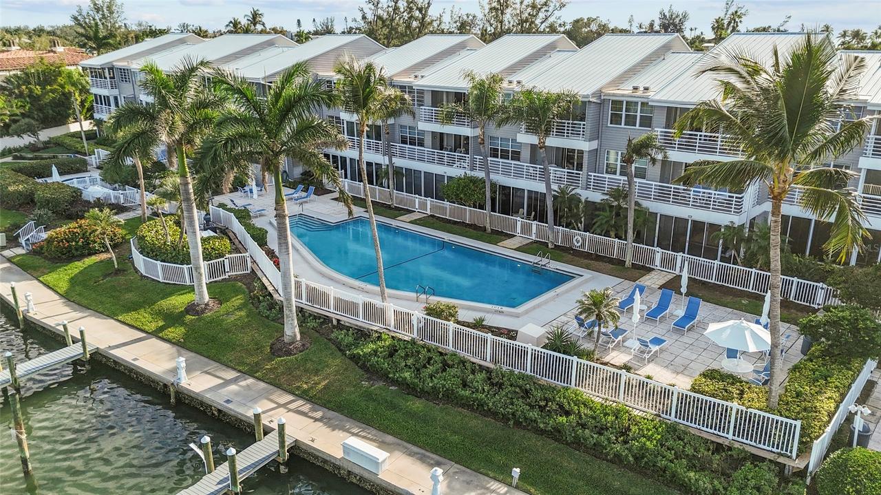 615 Dream Island Pl. #105, Longboat Key, FL 34228