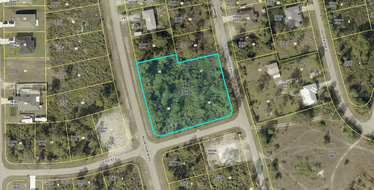 531 Mcarthur Blvd., Lehigh Acres, FL 33974