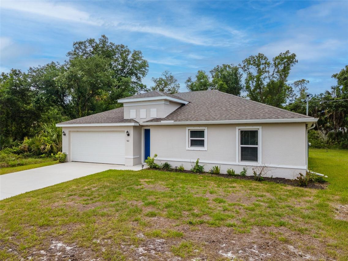 5611 Nymph Ave., North Port, FL 34288