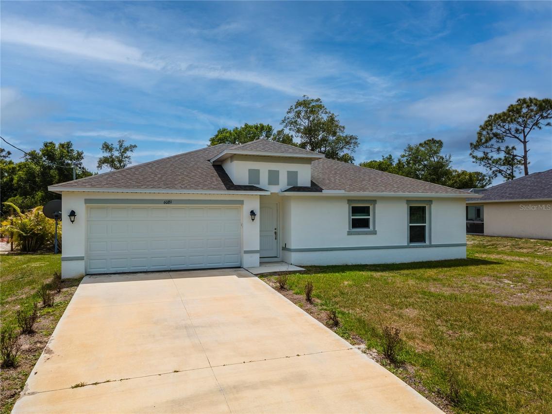 6089 Deer Run Rd., North Port, FL 34291