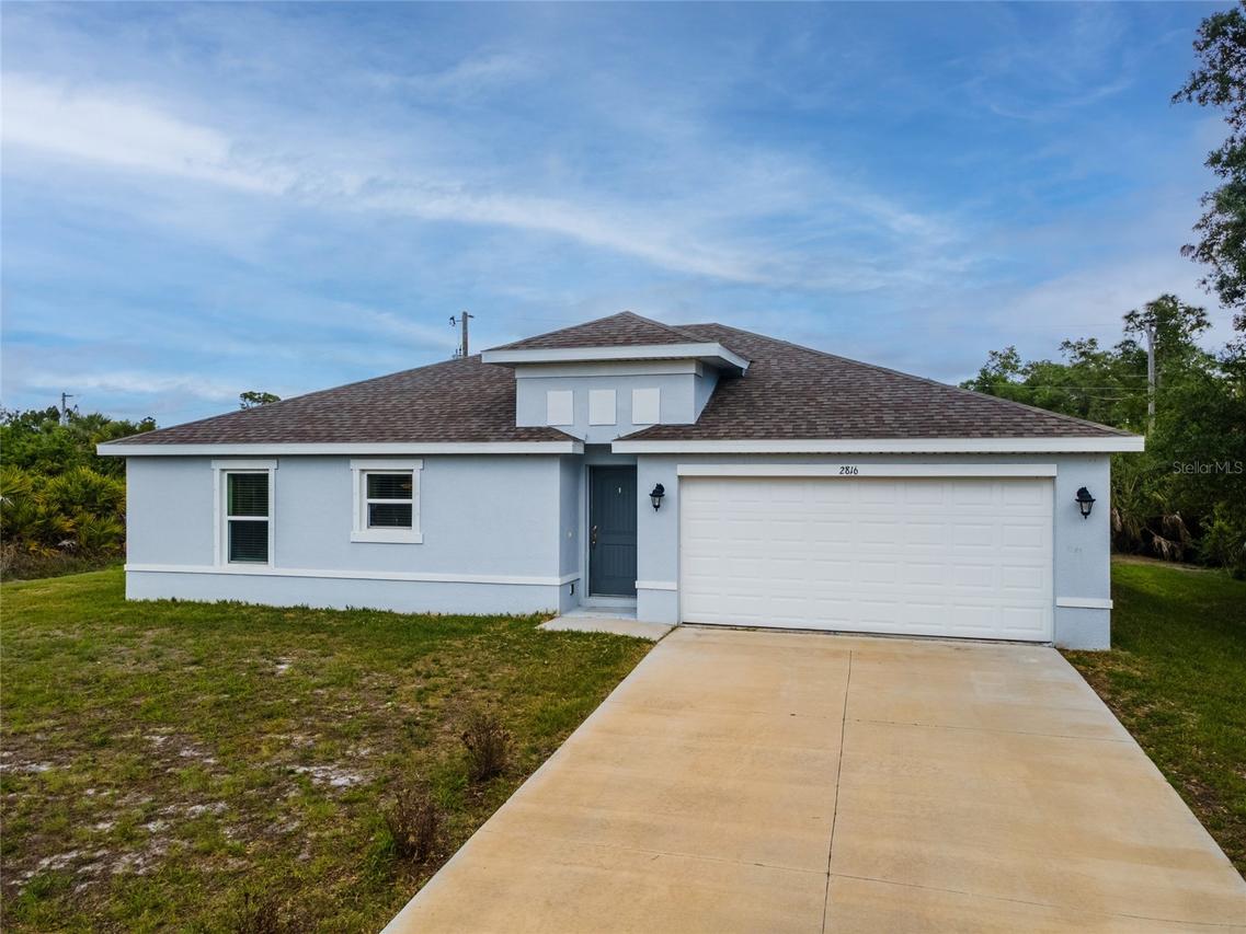 2816 Trico Rd., North Port, FL 34287