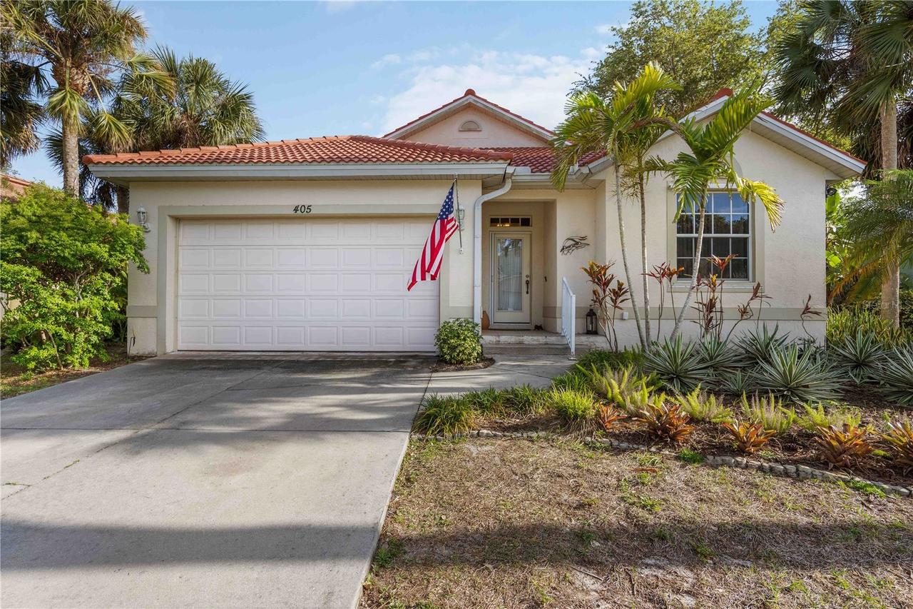 405 Tortuga Dr., Nokomis, FL 34275