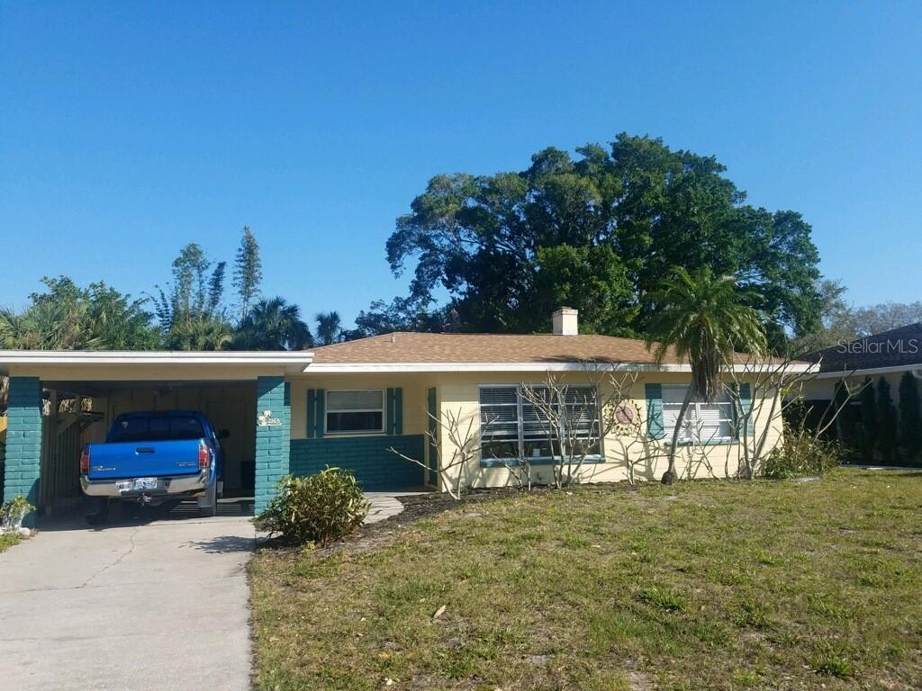 2165 Sunnyside Ln., Sarasota, FL 34239