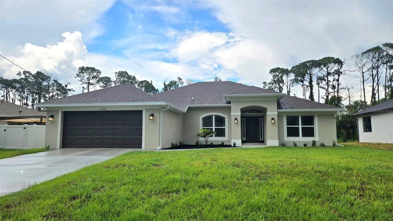 5800 Shaffer Ave., North Port, FL 34291